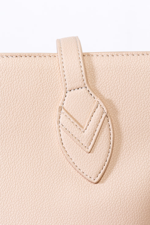 Elevate Tote Champagne