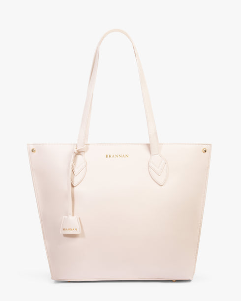 Elevate Tote Champagne