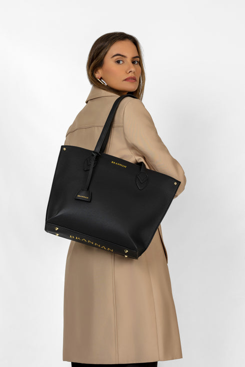 Elevate Tote Black
