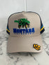 Montana Partnership Cap Grey